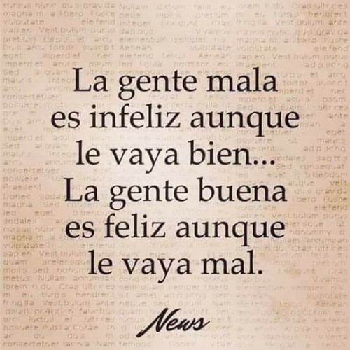 gente feliz