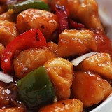 pollo-agridulce
