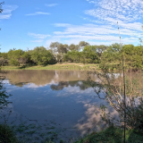 Dia-de-pesca-y-carne-asada-en-un-arroyo-de-Herrera-Entre-Rios-1