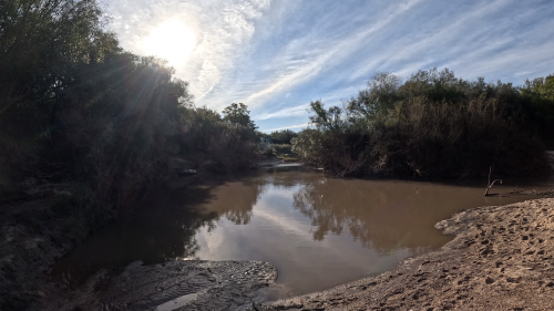 Pescando y cocinando en el Rio Gualeguaychu (Ruta 39) 🔥 20