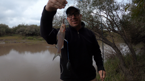 Pescando y cocinando en el Rio Gualeguaychu (Ruta 39) 🔥 35