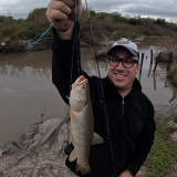 Pescando-y-cocinando-en-el-Rio-Gualeguaychu-Ruta-39--41