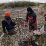 Pesca-y-Carne-Asada-en-el-Rio-Gualeguay-La-Picada-de-Segovia-12
