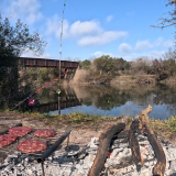 Pescando-y-cocinando-en-la-orilla-del-Arroyo-Urquiza-25