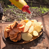 pesca-y-cocina-de-alitas-de-pollo-en-arroyo-el-marmol-25