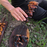 pesca-y-cocina-de-alitas-de-pollo-en-arroyo-el-marmol-33